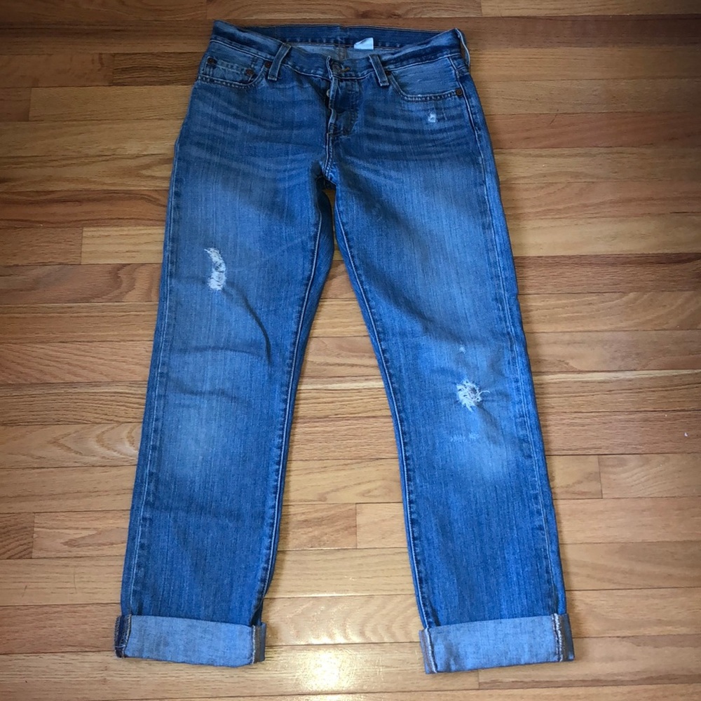 Vintage Levi Mom Jeans